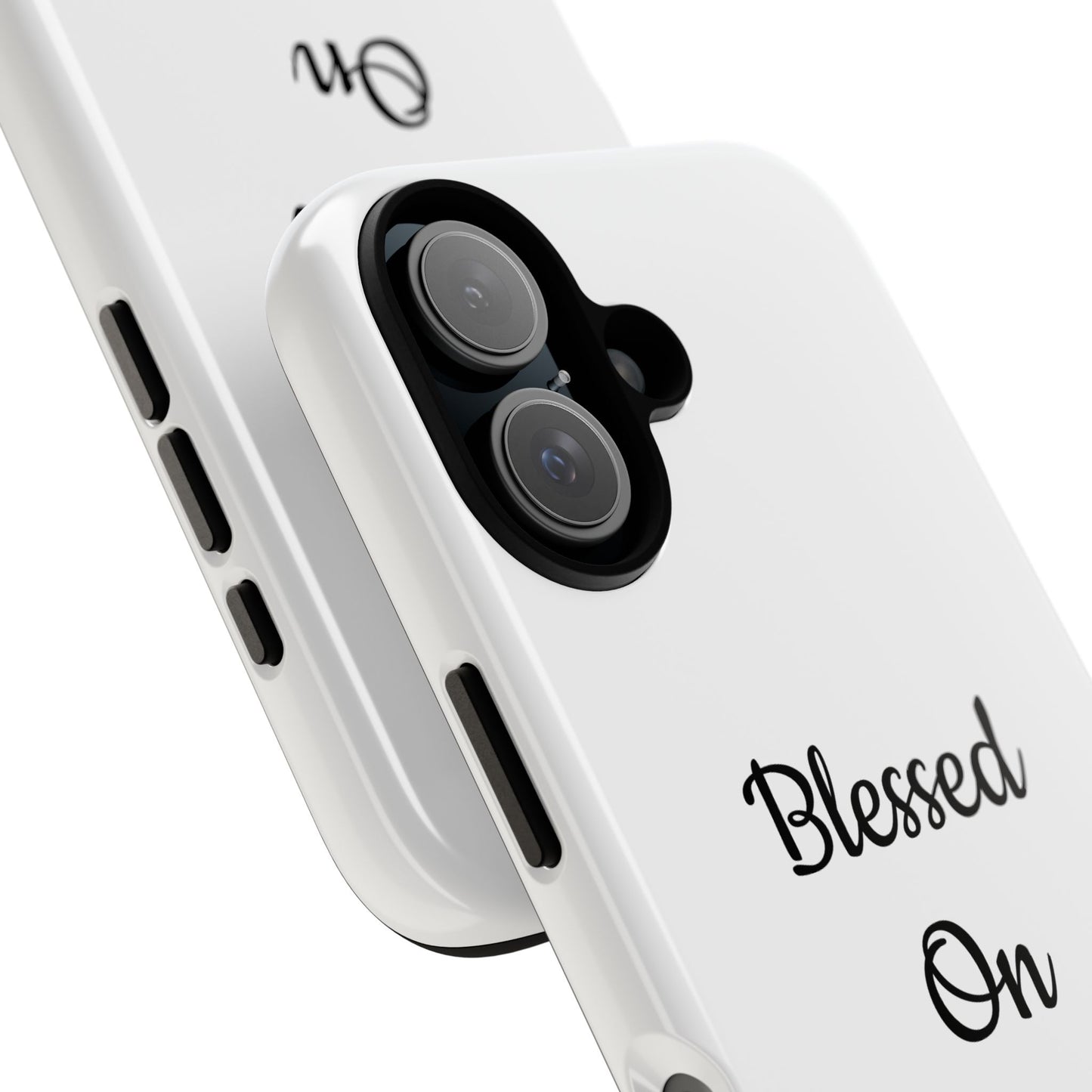 Blessed On Site Phone Cases