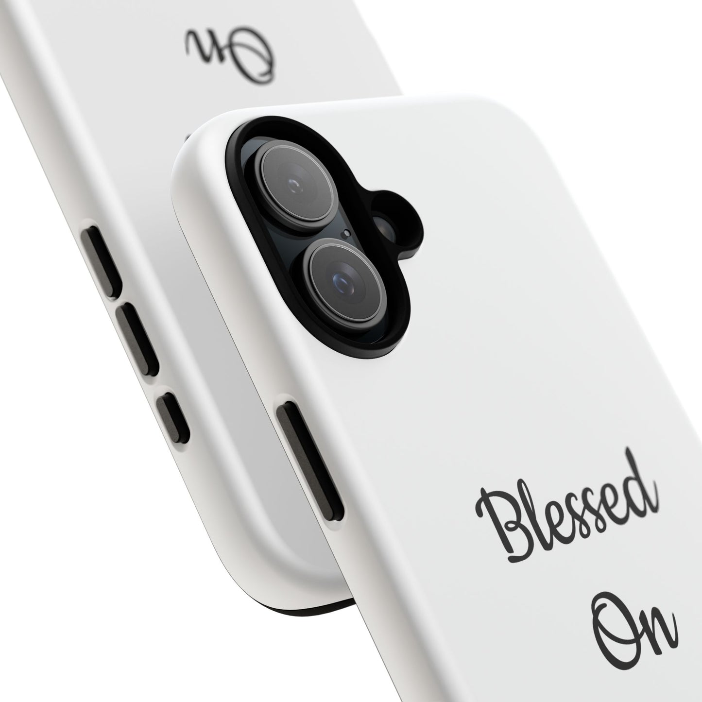 Blessed On Site Phone Cases