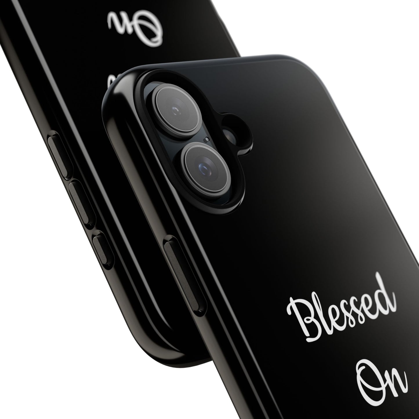 Blessed On Site Phone Cases