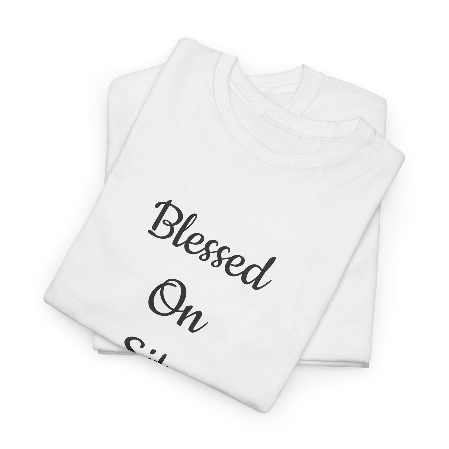 Blessed On Site Tee