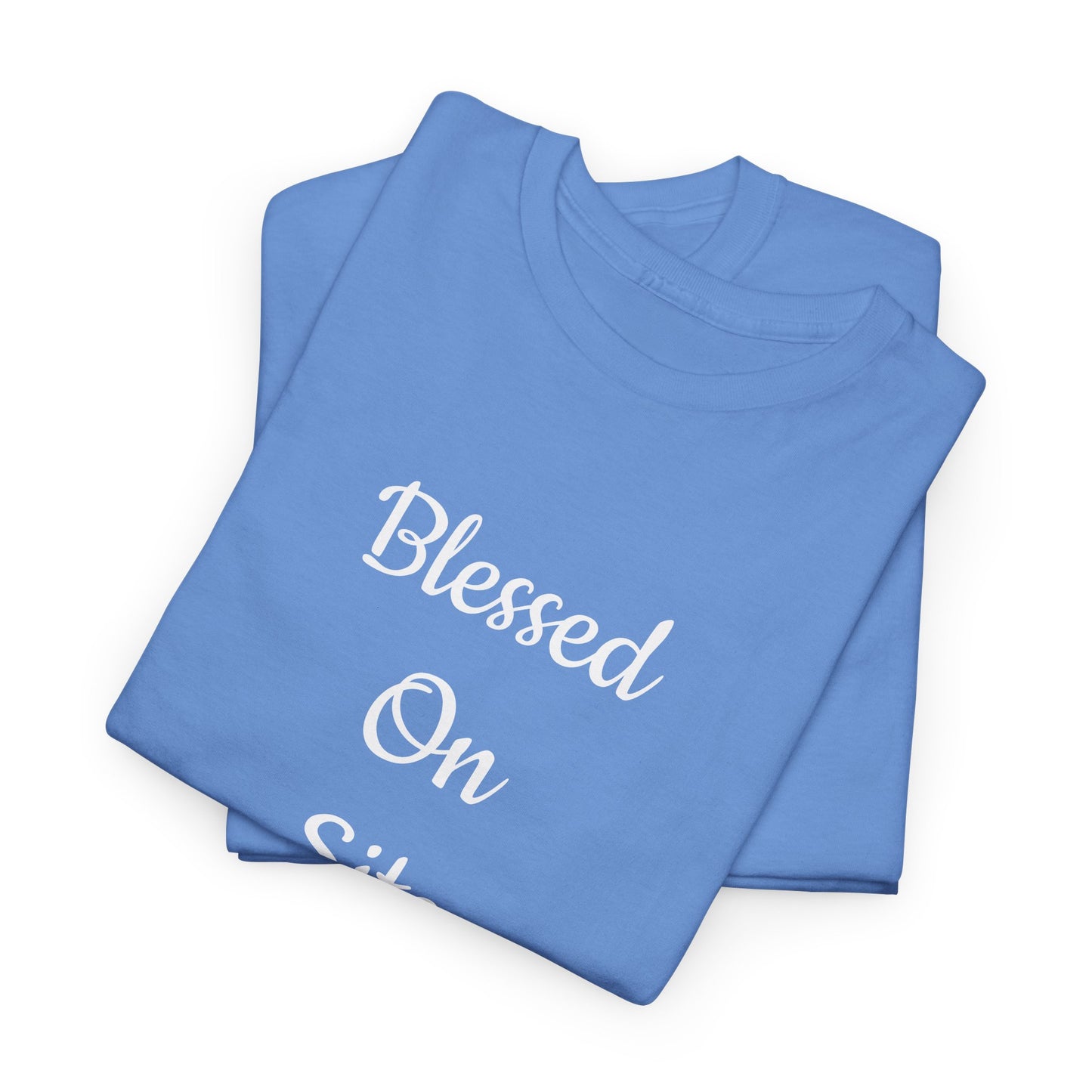 Blessed On Site Tee