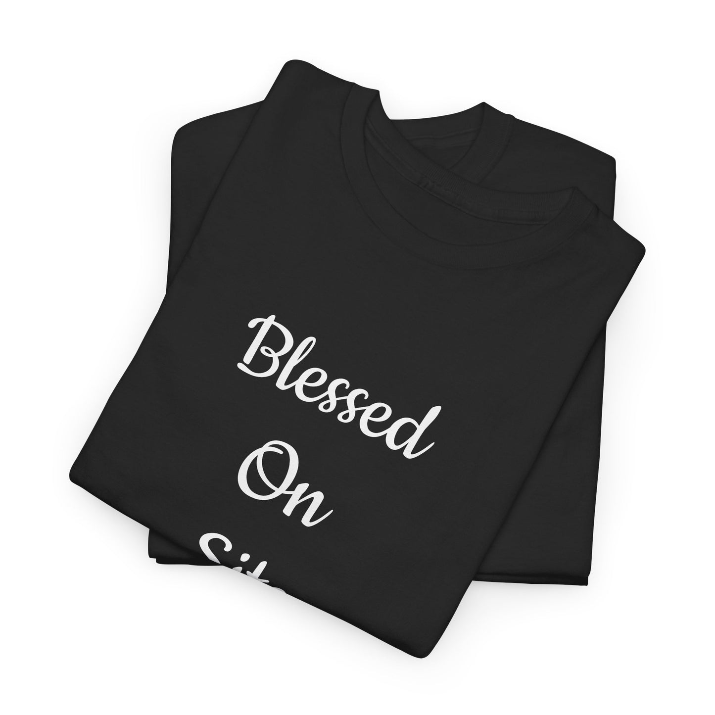 Blessed On Site Tee